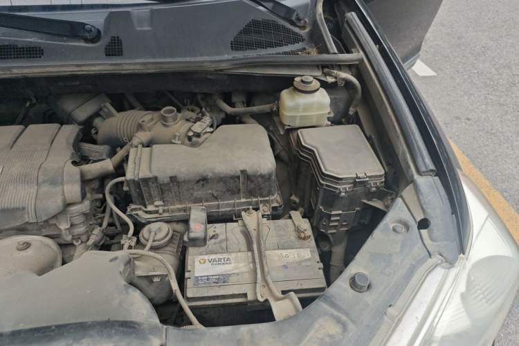 Used Toyota Highlander 2012 2.7L 2WD 5-Seater Elite Edition Engine Bay Left