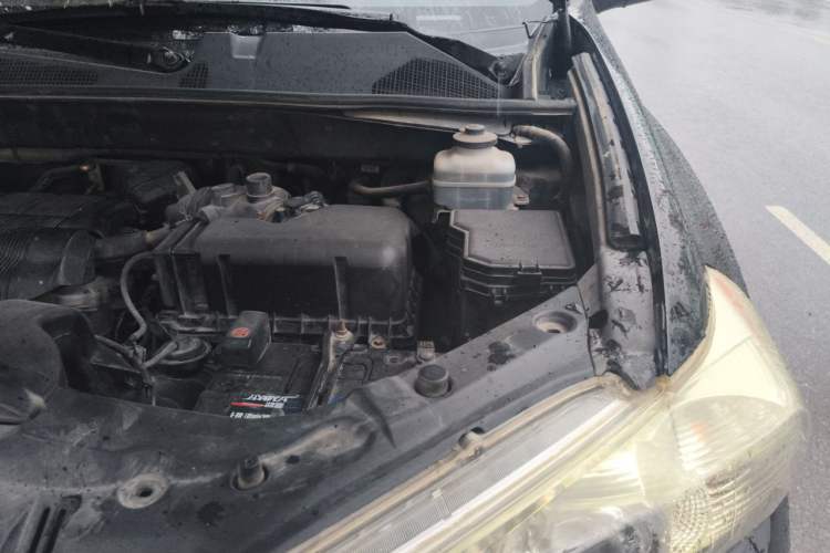 Used Toyota Highlander 2012 2.7L 2WD 5-Seater Elite Edition Engine Bay Left