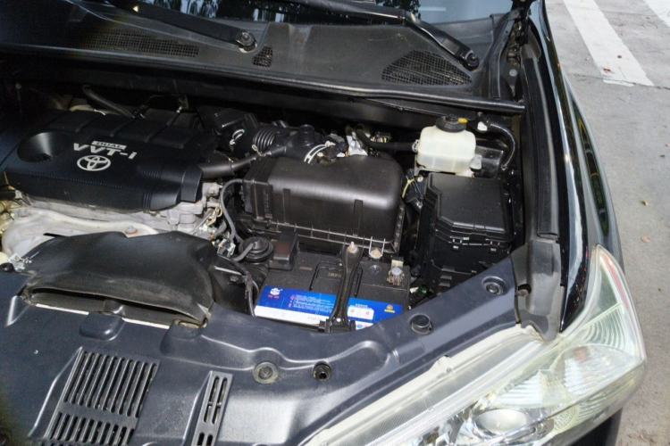 Used Toyota Highlander 2012 2.7L 2WD 5-Seater Elite Edition Engine Bay Left