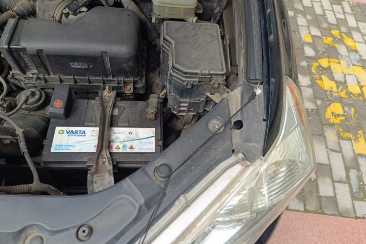 Used Toyota Highlander 2012 2.7L 2WD 5-Seater Elite Edition Engine Bay Left