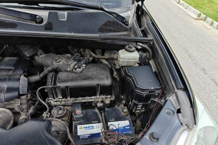 Used Toyota Highlander 2012 2.7L 2WD 5-Seater Elite Edition Engine Bay Left