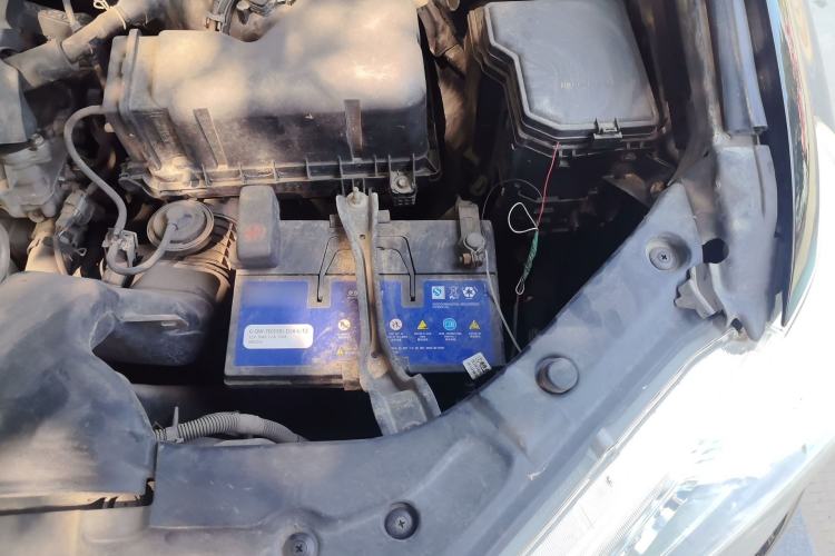 Used Toyota Highlander 2012 2.7L Two-Wheel Drive 5-Seater Sport Edition Engine Bay Left