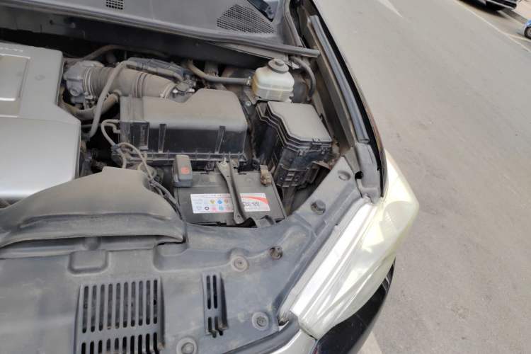 Used Toyota Highlander 2012 3.5L 4x4 7-Seater Elite Edition Engine Bay Left