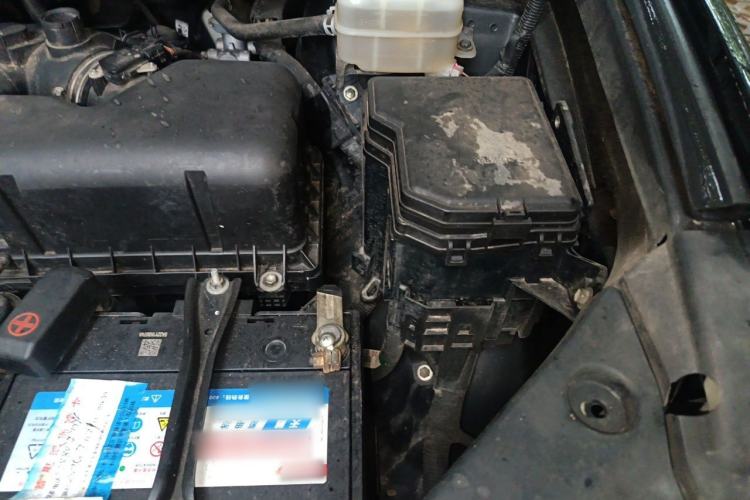Used Toyota Highlander 2012 2.7L 2WD 5-Seater Elite Edition Engine Bay Left