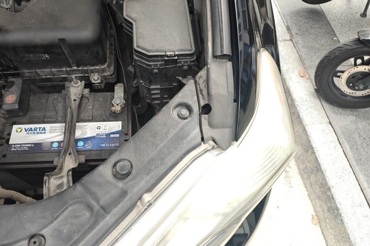 Used Toyota Highlander 2012 2.7L 2WD 5-Seater Elite Edition Engine Bay Left
