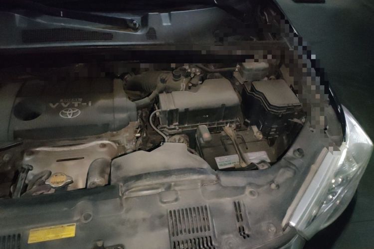 Used Toyota Highlander 2012 2.7L 2WD 5-Seater Elite Edition Engine Bay Left