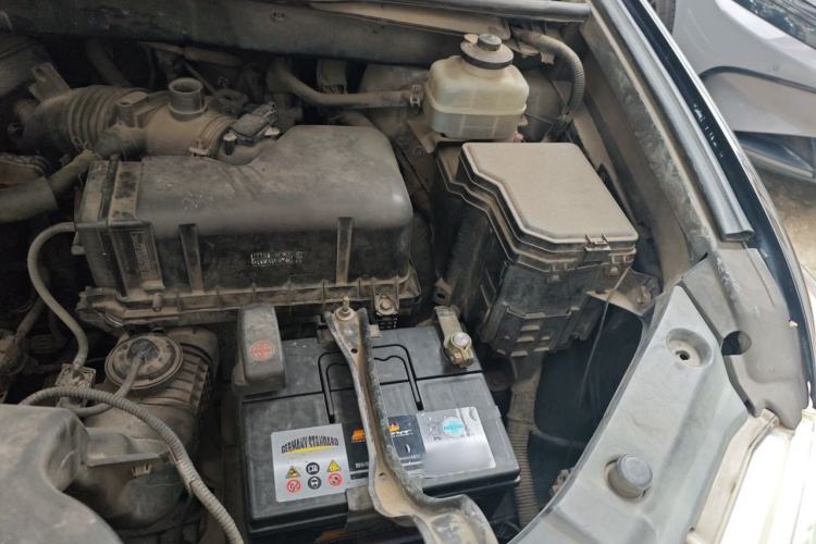 Used Toyota Highlander 2012 2.7L Two-Wheel Drive 7-Seater Elite Edition Engine Bay Left