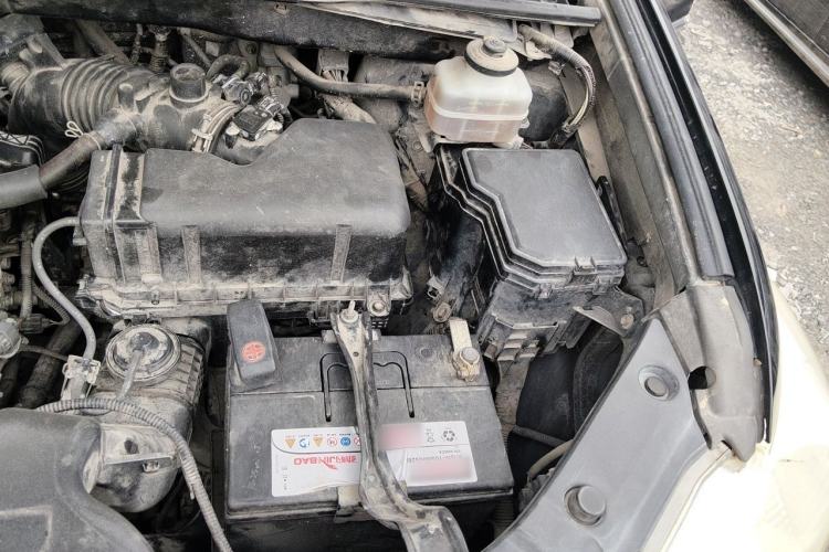 Used Toyota Highlander 2012 2.7L Two-Wheel Drive 7-Seater Elite Edition Engine Bay Left