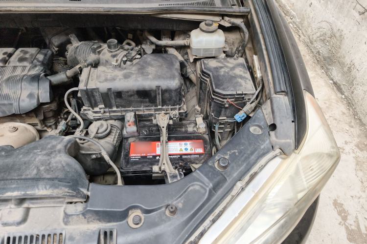 Used Toyota Highlander 2012 2.7L Two-Wheel Drive 7-Seater Elite Edition Engine Bay Left
