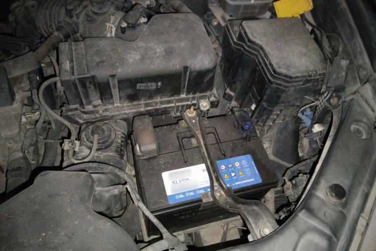 Used Toyota Highlander 2012 2.7L 2WD 5-Seater Elite Edition Engine Bay Left