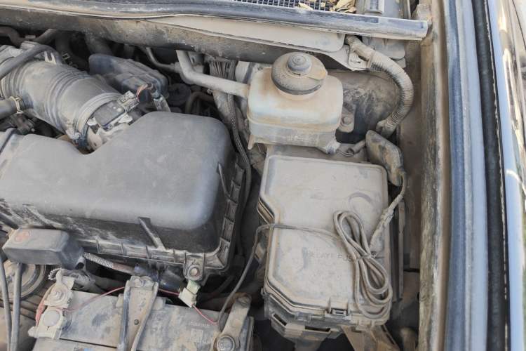 Used Toyota Highlander 2012 3.5L 4x4 7-Seater Luxury Edition Engine Bay Left