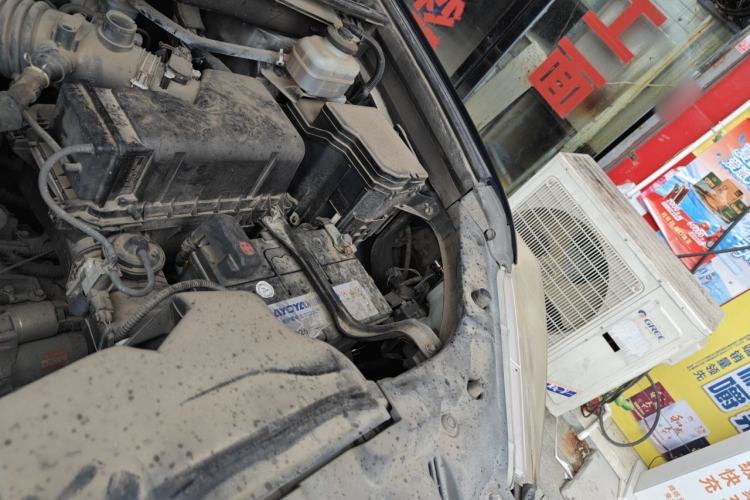 Used Toyota Highlander 2012 2.7L 2WD 5-Seater Elite Edition Engine Bay Left
