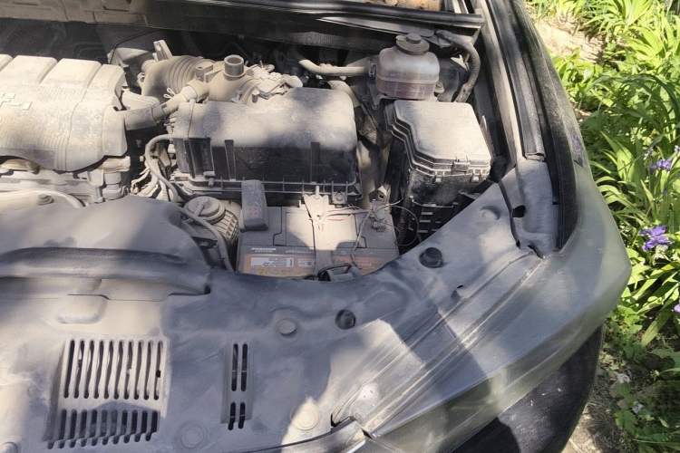 Used Toyota Highlander 2012 2.7L 2WD 5-Seater Elite Edition Engine Bay Left