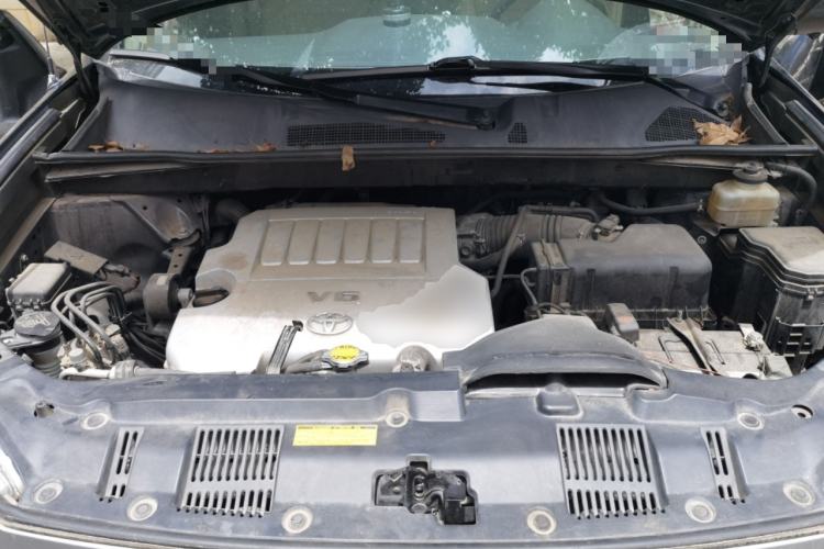 Used Toyota Highlander 2012 3.5L 4x4 7-Seater Elite Edition Engine Bay