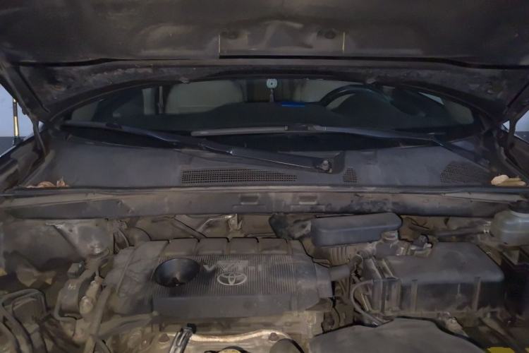 Used Toyota Highlander 2012 2.7L 2WD 5-Seater Elite Edition Engine Bay