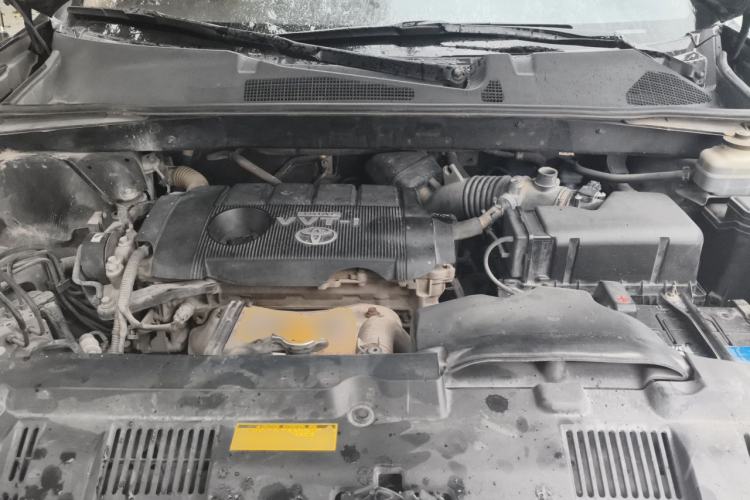 Used Toyota Highlander 2012 2.7L 2WD 5-Seater Elite Edition Engine Bay