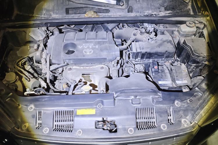 Used Toyota Highlander 2012 2.7L 2WD 5-Seater Elite Edition Engine Bay