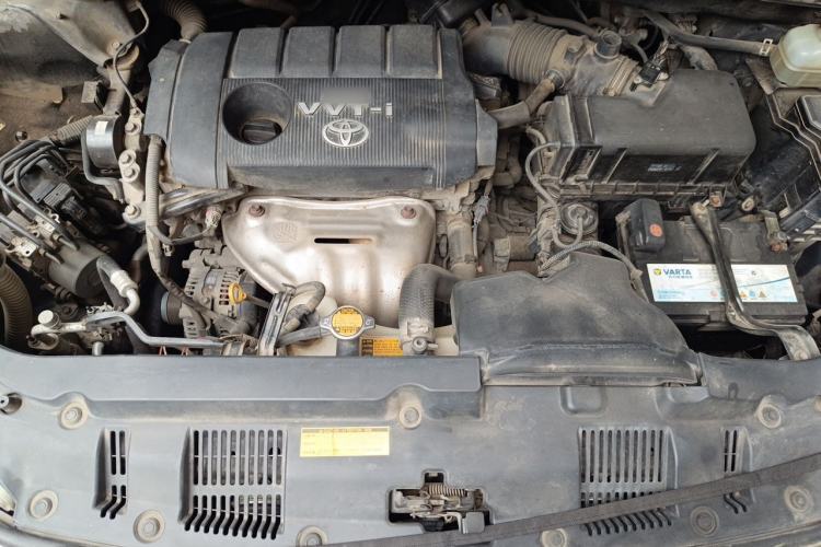 Used Toyota Highlander 2012 2.7L 2WD 5-Seater Elite Edition Engine Bay