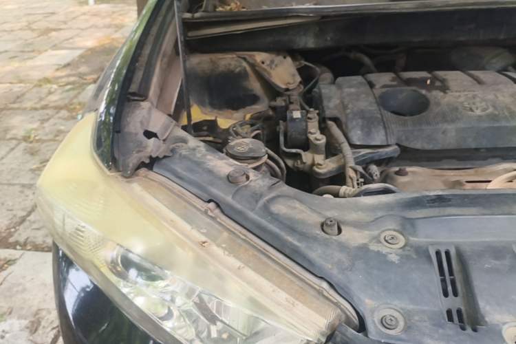 Used Toyota Highlander 2012 2.7L 2WD 5-Seater Elite Edition Engine Bay Right