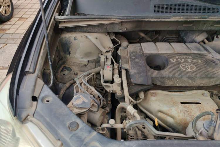 Used Toyota Highlander 2012 2.7L 2WD 5-Seater Elite Edition Engine Bay Right