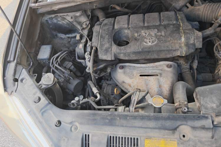 Used Toyota Highlander 2012 2.7L Two-Wheel Drive 7-Seater Luxury Edition Engine Bay Right