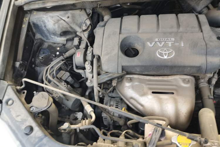 Used Toyota Highlander 2012 2.7L 2WD 5-Seater Elite Edition Engine Bay Right
