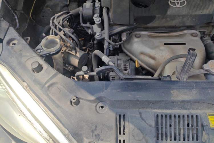Used Toyota Highlander 2012 2.7L 2WD 5-Seater Elite Edition Engine Bay Right