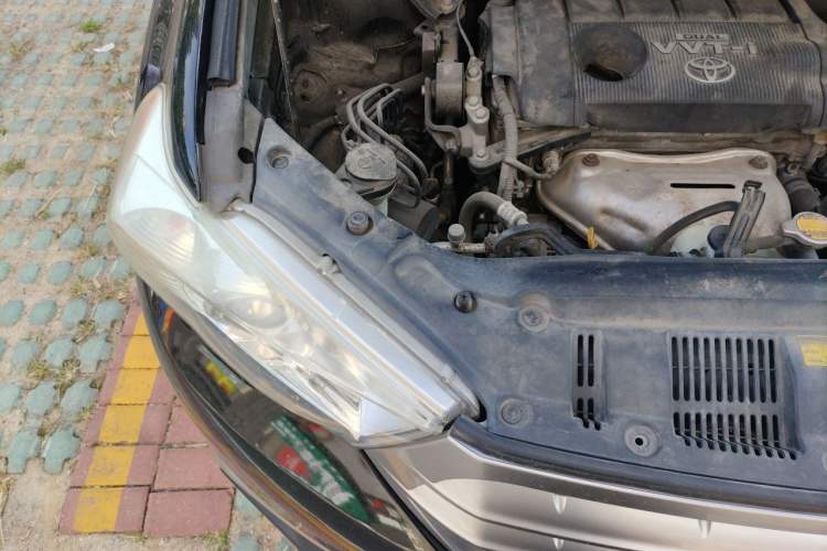 Used Toyota Highlander 2012 2.7L 2WD 5-Seater Elite Edition Engine Bay Right