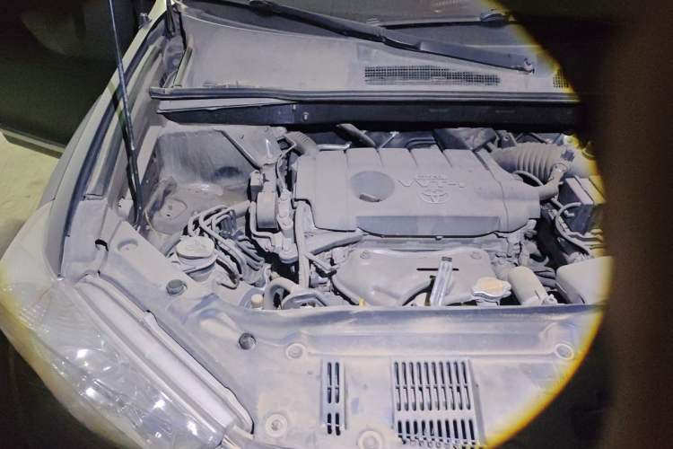 Used Toyota Highlander 2012 2.7L 2WD 5-Seater Elite Edition Engine Bay Right