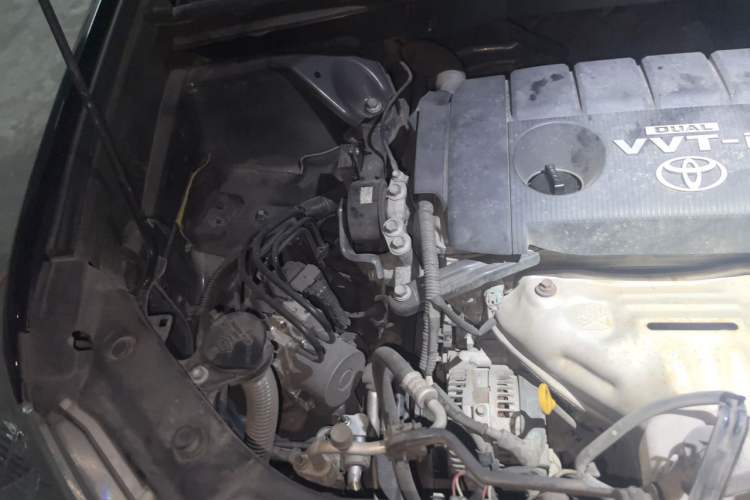 Used Toyota Highlander 2012 2.7L 2WD 5-Seater Elite Edition Engine Bay Right