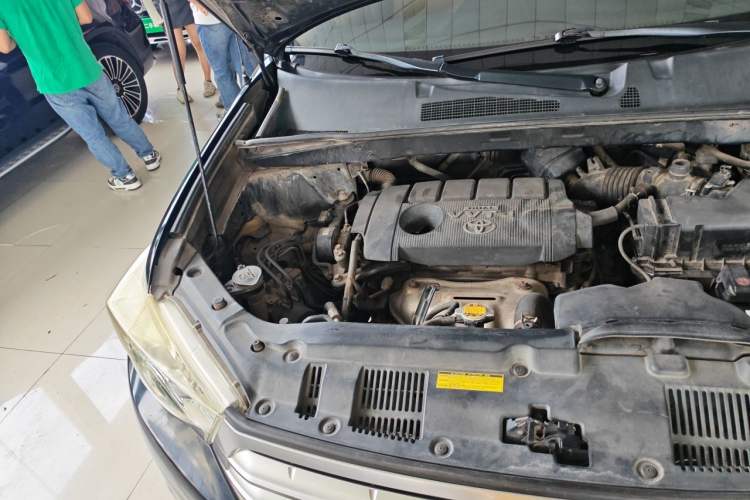 Used Toyota Highlander 2012 2.7L 2WD 5-Seater Elite Edition Engine Bay Right