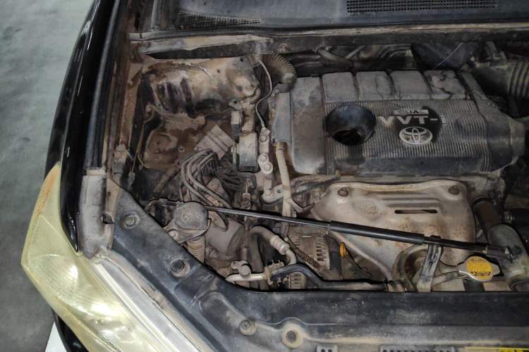 Used Toyota Highlander 2012 2.7L 2WD 5-Seater Elite Edition Engine Bay Right