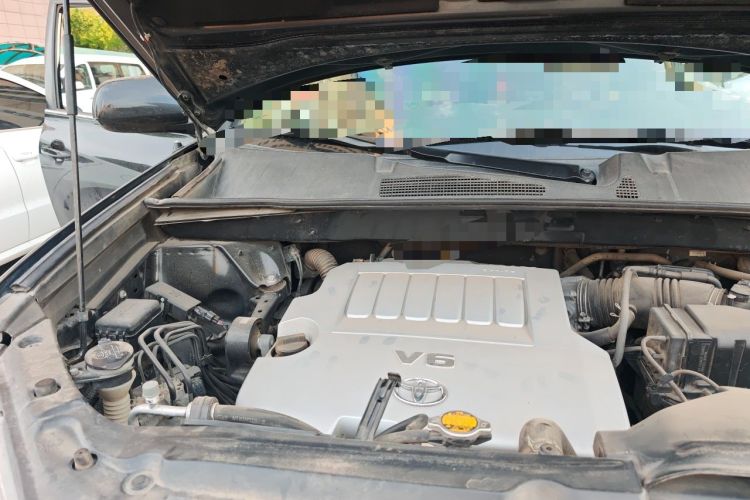 Used Toyota Highlander 2012 3.5L 4x4 7-Seater Elite Edition Engine Bay Right