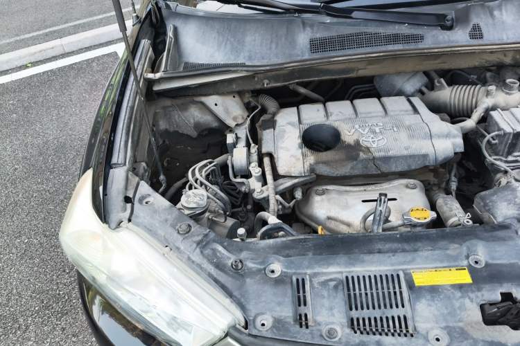 Used Toyota Highlander 2012 2.7L 2WD 5-Seater Elite Edition Engine Bay Right