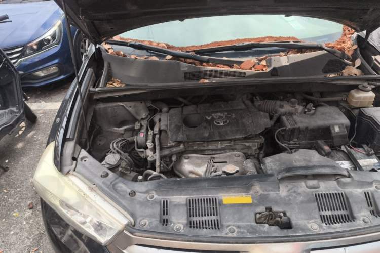 Used Toyota Highlander 2012 2.7L 2WD 5-Seater Elite Edition Engine Bay Right