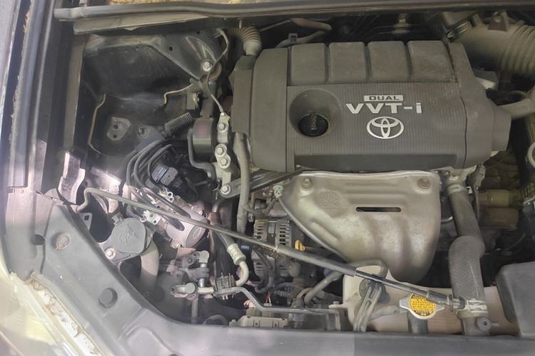 Used Toyota Highlander 2012 2.7L 2WD 5-Seater Elite Edition Engine Bay Right