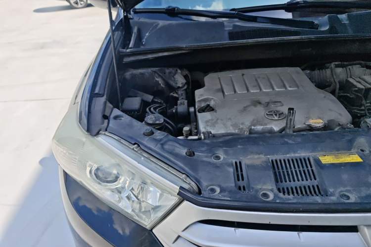 Used Toyota Highlander 2012 3.5L 4x4 7-Seater Elite Edition Engine Bay Right