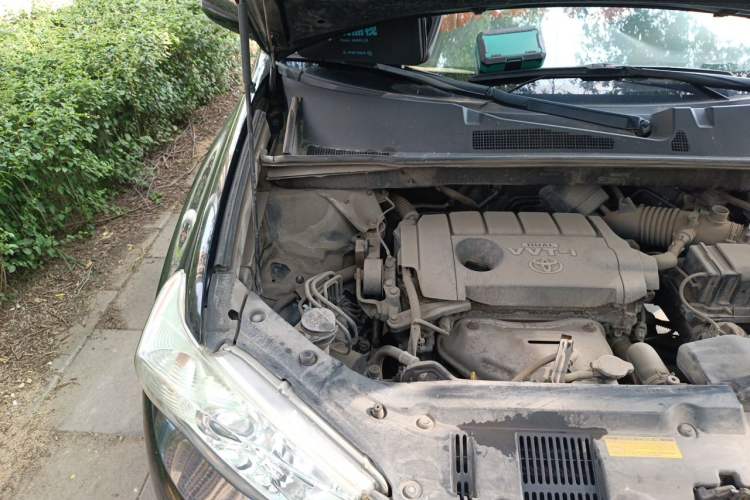 Used Toyota Highlander 2012 2.7L 2WD 5-Seater Elite Edition Engine Bay Right