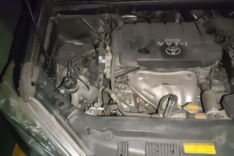 Used Toyota Highlander 2012 2.7L 2WD 5-Seater Elite Edition Engine Bay Right