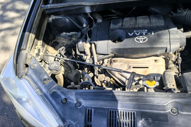 Used Toyota Highlander 2012 2.7L Two-Wheel Drive 5-Seater Sport Edition Engine Bay Right