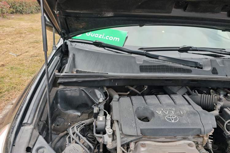 Used Toyota Highlander 2012 2.7L 2WD 5-Seater Elite Edition Engine Bay Right