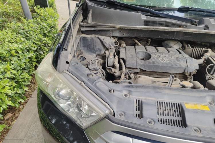 Used Toyota Highlander 2012 2.7L 2WD 5-Seater Elite Edition Engine Bay Right