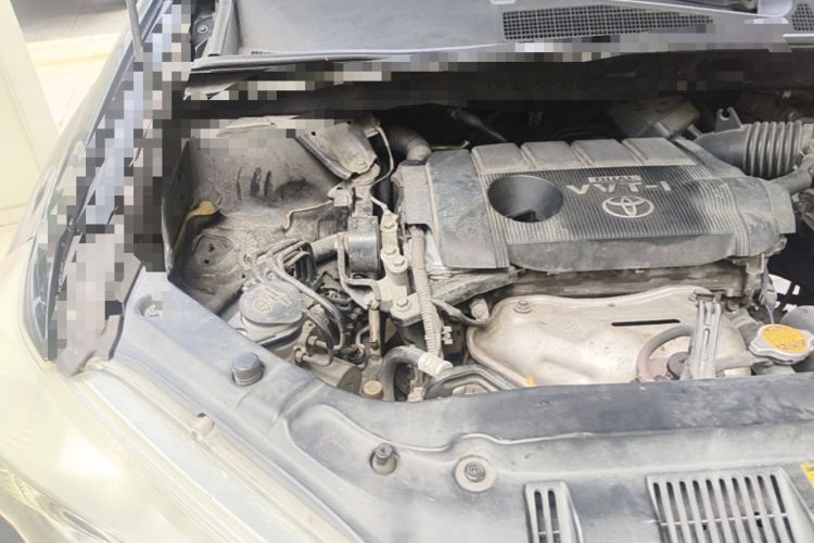 Used Toyota Highlander 2012 2.7L 2WD 5-Seater Elite Edition Engine Bay Right
