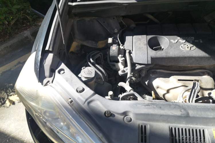 Used Toyota Highlander 2012 2.7L 2WD 5-Seater Elite Edition Engine Bay Right