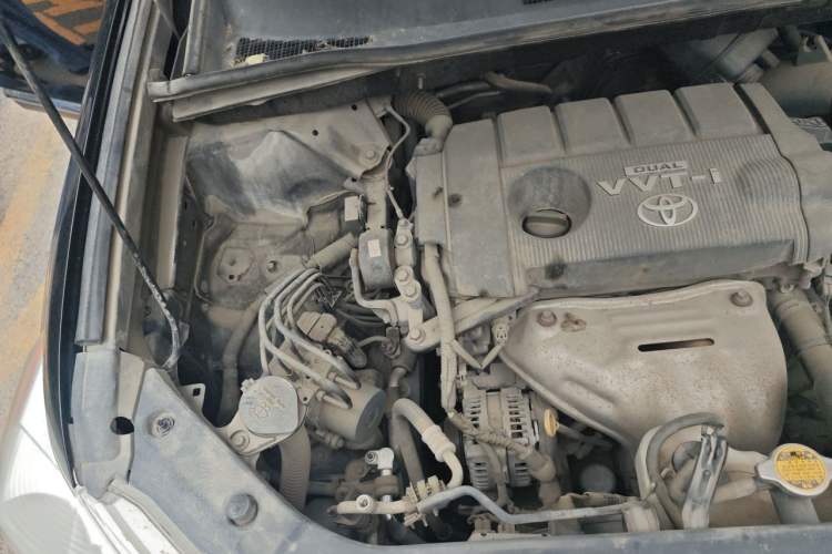 Used Toyota Highlander 2012 2.7L 2WD 5-Seater Elite Edition Engine Bay Right