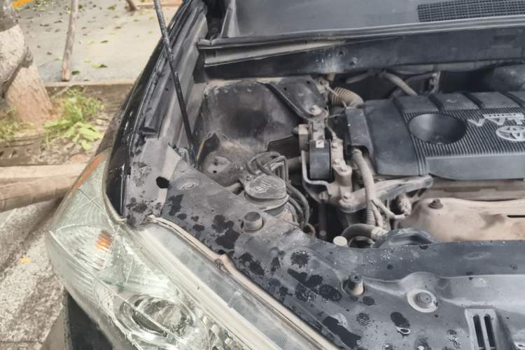 Used Toyota Highlander 2012 2.7L 2WD 5-Seater Elite Edition Engine Bay Right