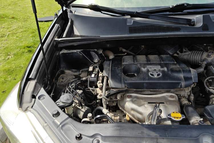 Used Toyota Highlander 2012 2.7L 2WD 5-Seater Elite Edition Engine Bay Right
