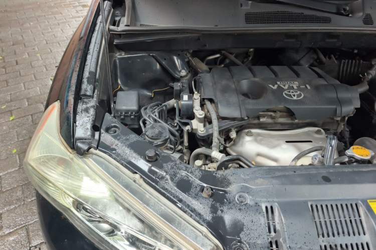 Used Toyota Highlander 2012 2.7L Two-Wheel Drive 7-Seater Elite Edition Engine Bay Right