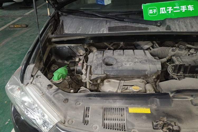 Used Toyota Highlander 2012 2.7L 2WD 5-Seater Elite Edition Engine Bay Right