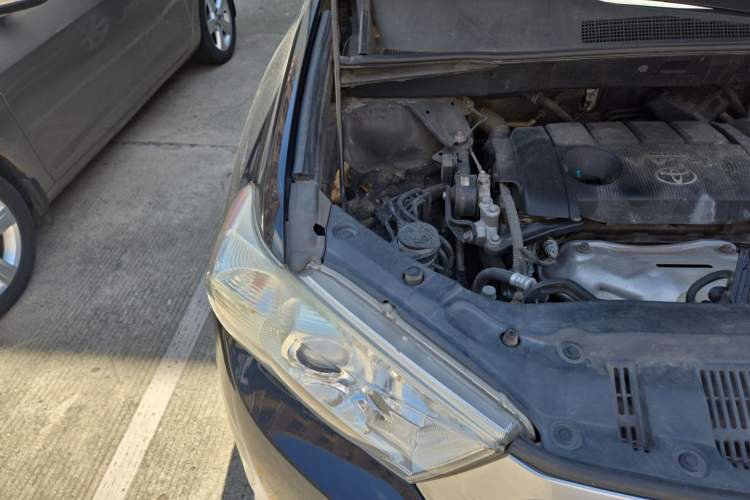 Used Toyota Highlander 2012 2.7L 2WD 5-Seater Elite Edition Engine Bay Right